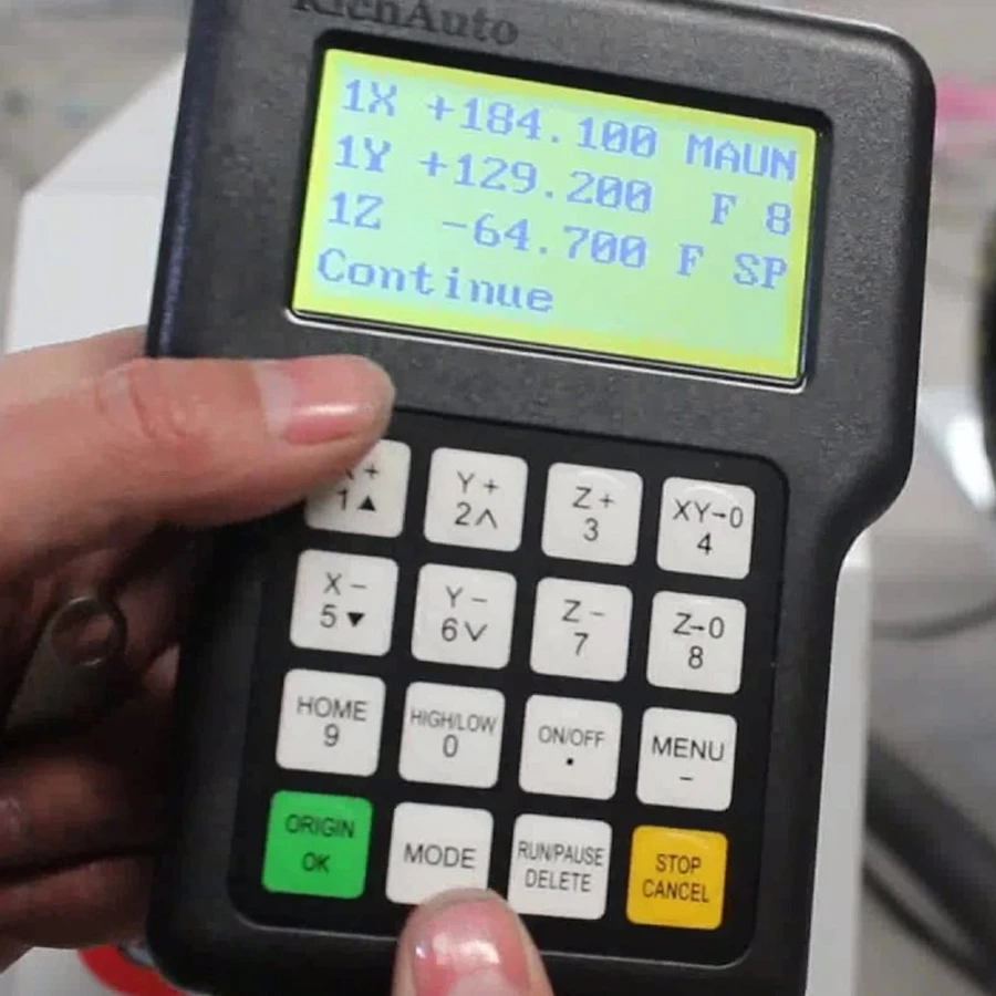 DSP CNC контролер А11