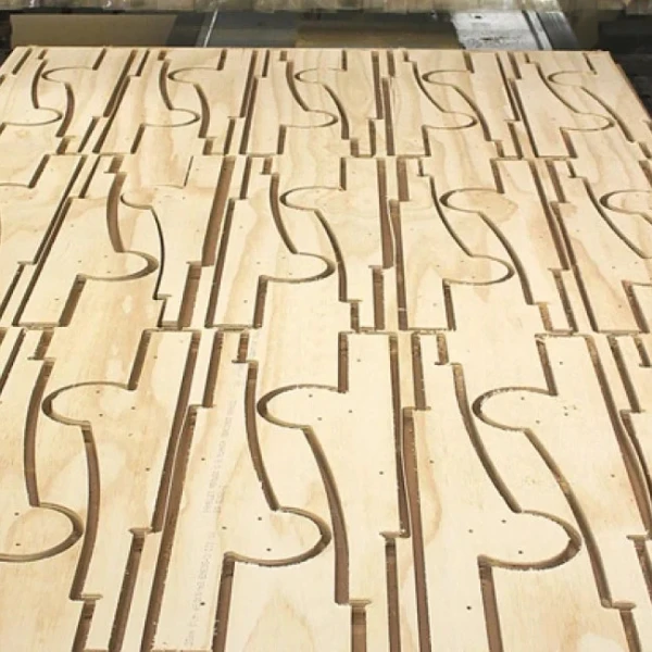 Какво е NESTING?