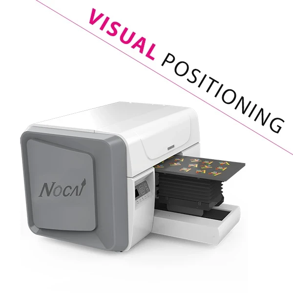 Nocai UV A3 Max Visual- UV принтер с визуално позициониране