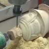 Thumbnail 3 of Ротация с патронник за CNC
