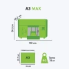 Thumbnail 5 of Nocai UV A3 Max - UV принтер с фотографско качество