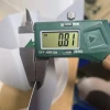 Thumbnail 3 of Алуминиев кант прав 8 см