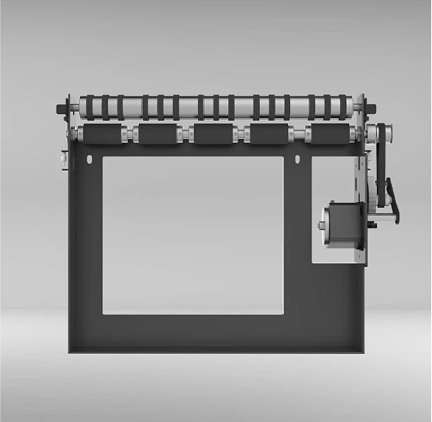 Приставка за ролни медии - Ширина на ролката до 270mm