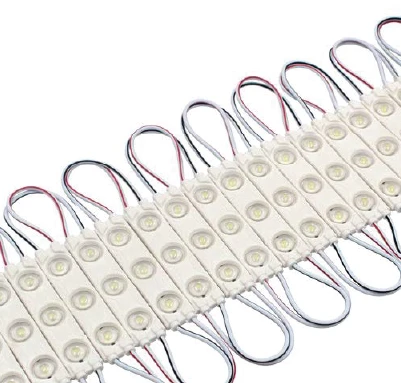 LED инжекционен модул 1.5W - дневна светлина - Цвят Дневна светлина