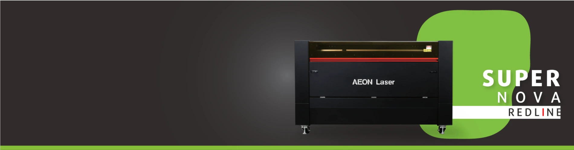 CO2 лазер NOVA SUPER Red line