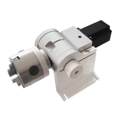 Снимка на Ротация с патронник за маркиращ лазер