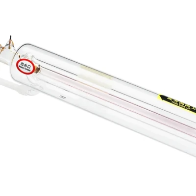 Снимка на CO2 лазерна тръба 150W