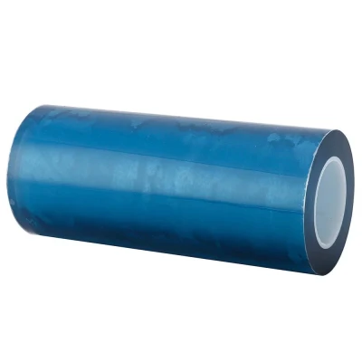 Снимка на UV DTF ролка ламинат Б филм