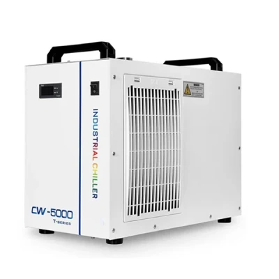 Снимка на Чилър CW5000