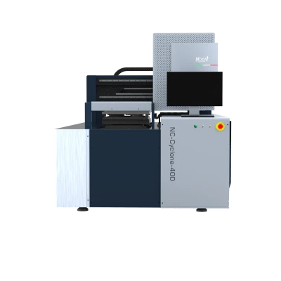 Снимка на Високоскоростен UV принтер NC-Cyclone-400