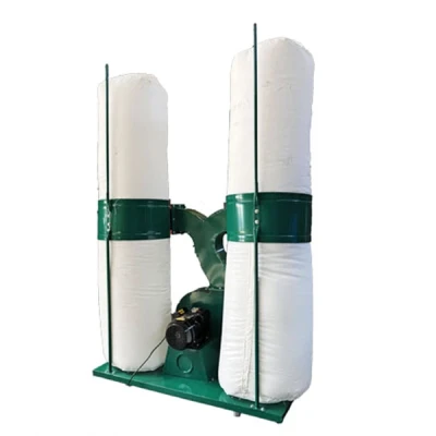 Снимка на Прахоуловител CNC 3kW