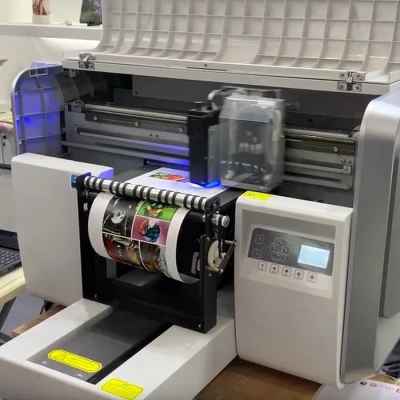 Снимка на Приставка за ролни медии