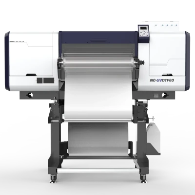 Снимка на UV DTF принтер NC - UVDTF60