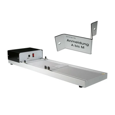 Снимка на Машина за термо огъване