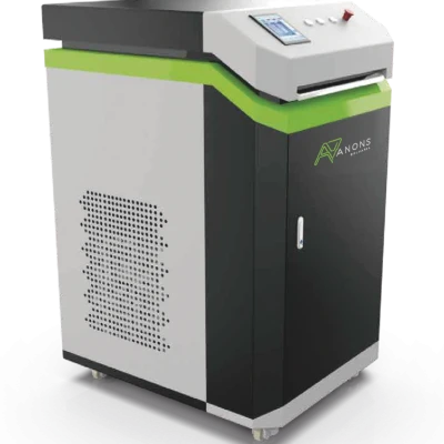 Снимка на FIBER заваръчен лазер за робот