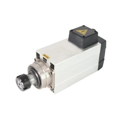 Снимка на Шпиндел въздушно охлаждане 4.5kW 380V