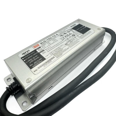 Снимка на Захранващ блок MEAN WELL 150W, 12V