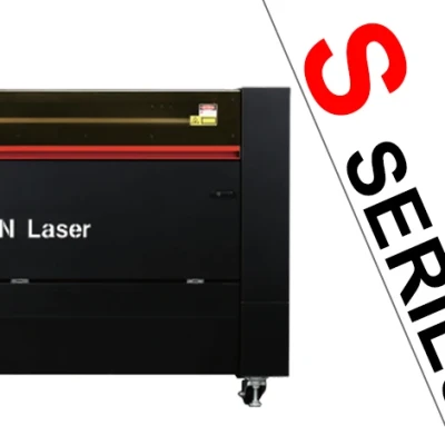 Снимка на CO2 лазер NOVA ELIT Red line