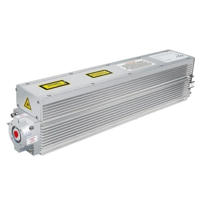 Снимка на RF CO2 лазерна тръба 30W