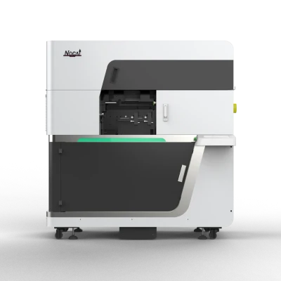 Снимка на UV принтер NC-CylinderElf-IV-B