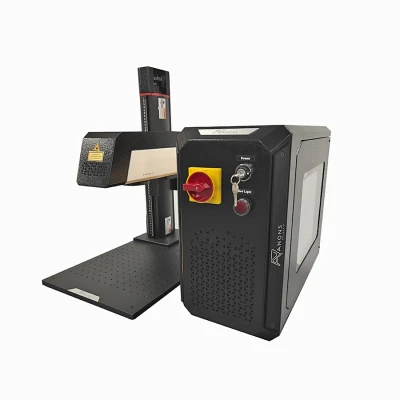 Снимка на FIBER маркиращи лазери