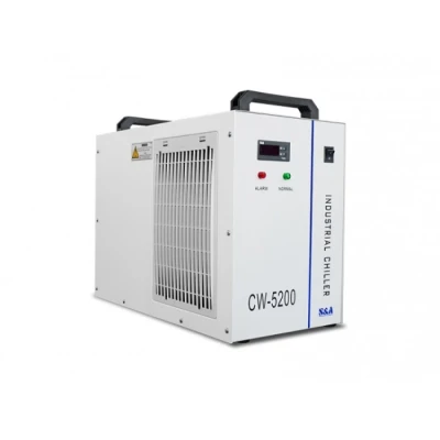 Снимка на Чилър CW5200