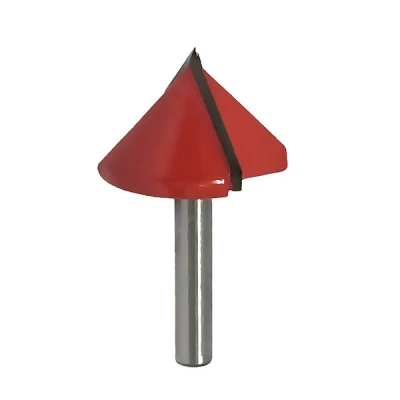 Снимка на Фрезер V образен