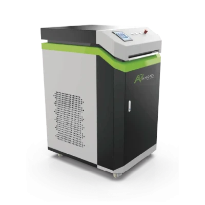 Снимка на FIBER заваръчен лазер за робот