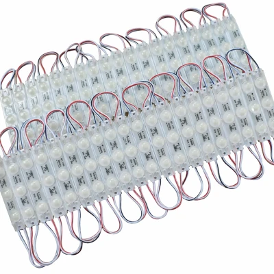 Снимка на Ulrasonic LED модул 1.5W - студено бяло