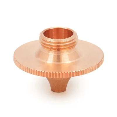 Снимка на Дюзи за Fiber лазер 28мм Фуния