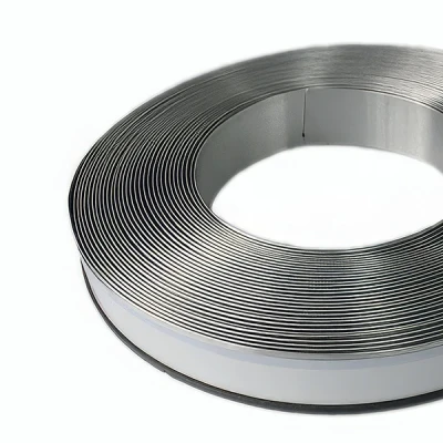 Снимка на Алуминиев кант Alu3D 70 mm