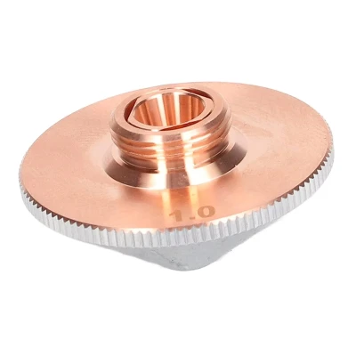 Снимка на Двойна дюза за FIber лазер 28мм