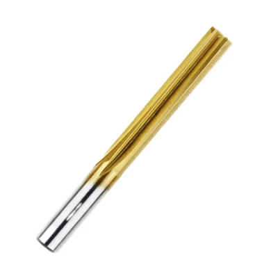 Снимка на Фрезер за EVA и фибран прав (титан)