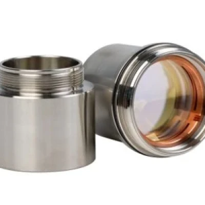 Снимка на Кулeматорна леща за Raytool fiber лазерна глава