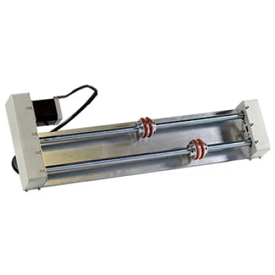 Снимка на Ролкова ротация за лазер