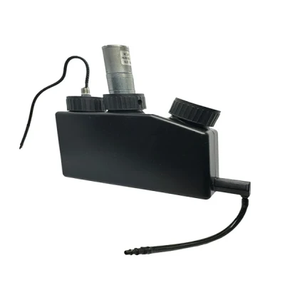 Снимка на Контейнер за UV мастило_1 с бъркалка