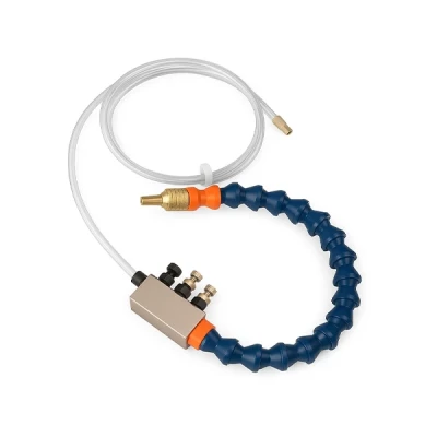 Снимка на Охлаждане на инструмента