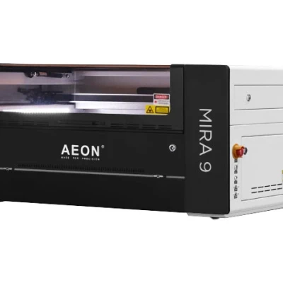 Снимка на CO2 лазер серия MIRA PRO